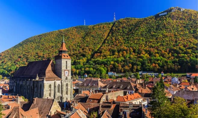 Brașov
