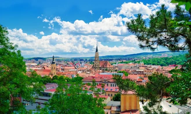 Cluj-Napoca